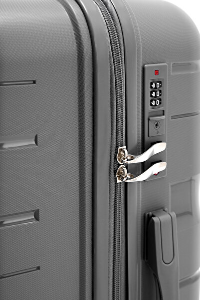 eBavul İthal Pp ClassicGo Orta Boy Valiz