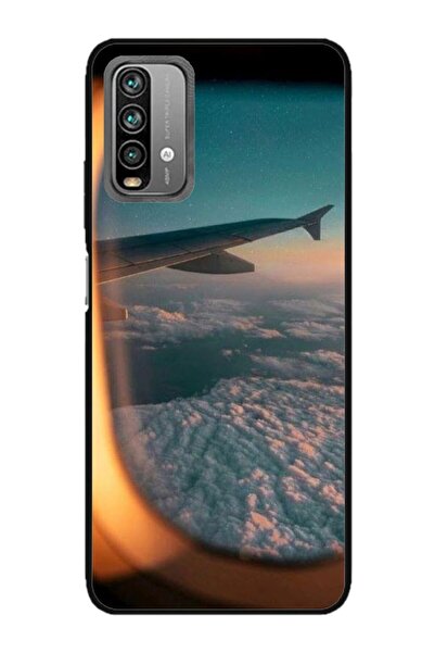 Atlas Husa personalizata Xiaomi Redmi Note 9 Pro Max, Nice View #4, multicolo...