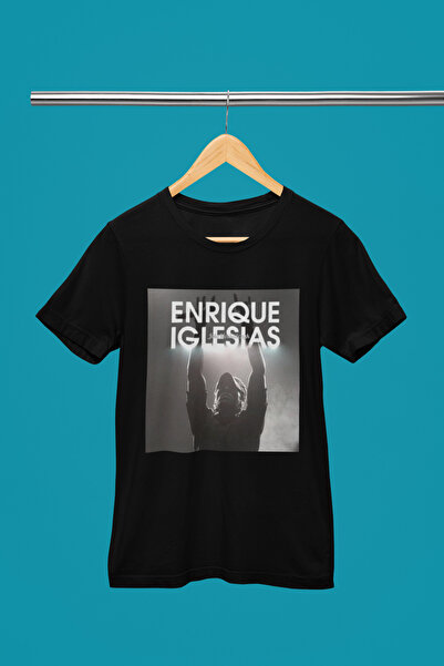 MAGORS STYLE-X Enrique Iglesias ΜΠΛΟΥΖΑ UNISEX ΜΕ ΣΤΥΛ