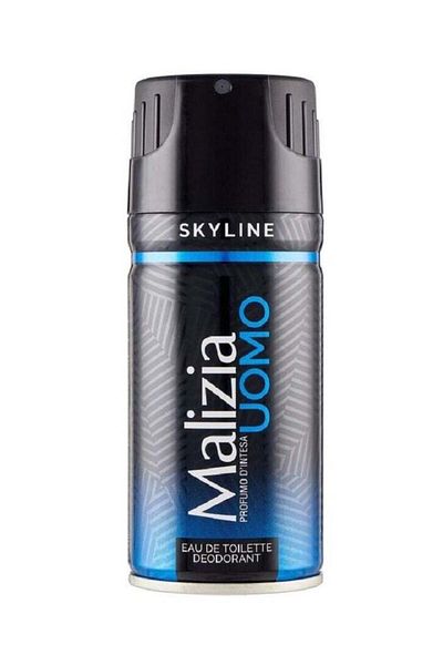 Malizia Uomo Deo Skyline Body Spray 150 ml