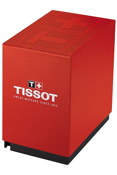 TISSOT Ladies Watch T035.246.16.111.00, Quartz, 34mm, 10ATM
