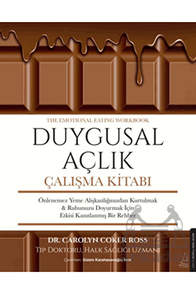 Destek Yayınları Duygusal Açlık Çalışma Kitabı