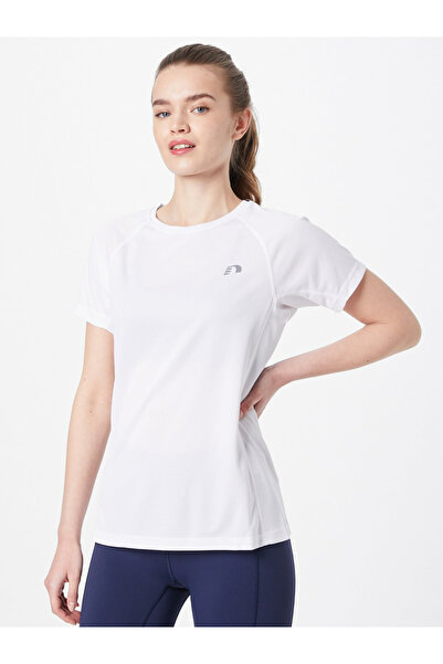 NEWLİNE T-Shirt für Damen in weiß