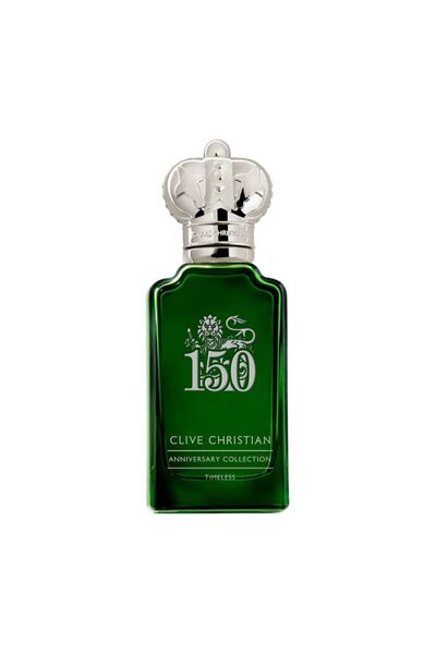 Clive Christian 150 Anniversary Collection Timeless For Unisex Perfume Spray 50 ml