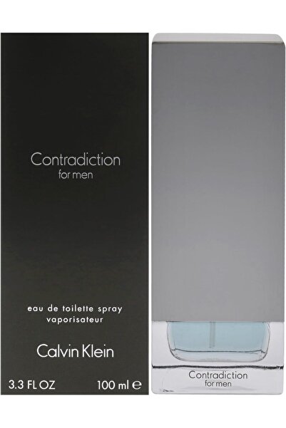 Calvin Klein عطر كونتريكشن للرجال أو دو تواليت من