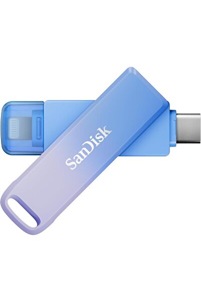 STOREMAX Sellbuyst Creator Phone Drive 256 Gb (for Iphone, Ipad, Pc and Mac, for Lightning and USB Type-C,