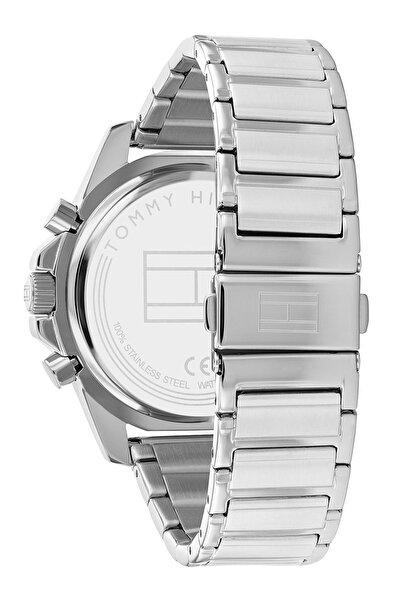 Tommy Hilfiger Ανδρικό Ρολόι Tommy Hilfiger 1791936, Quartz, 45mm, 5ATM