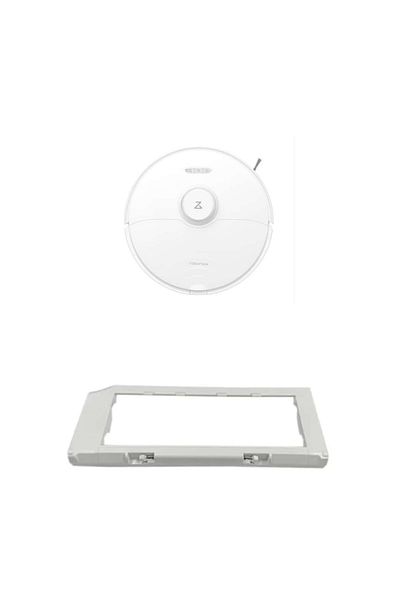 PAA-home Capac perie principala compatibila Roborock S8, S8 Plus, S8+, S8 Pro Ultra G20 alb