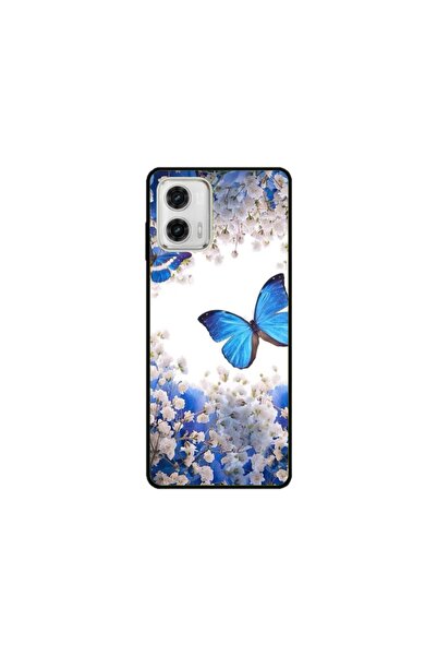 Atlas Προσαρμοσμένη θήκη για Motorola Moto G8 Power Lite, Κρανία, πολύχρωμη, ...