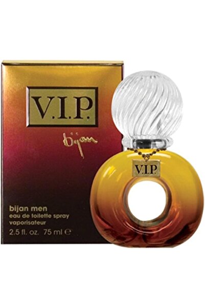Parlux VIP Men's Eau de Toilette by Bijan - 75 ml