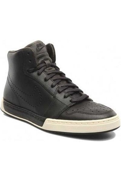 Nike AIR ROYAL MID Boots, Antique Brown, Size 44