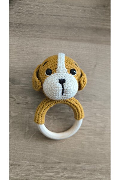 ElisaToys عضاضة وخشخيشة للكلاب من أميجورومي