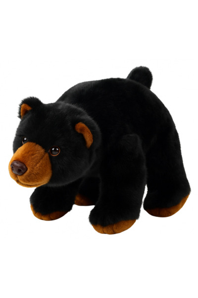 REBELS Black Plush Teddy Bear 28 cm