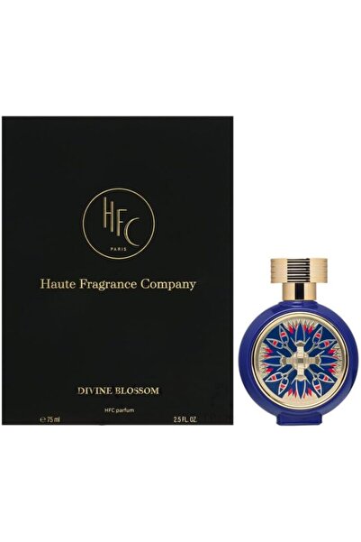 HFC Divine Blossom Eau de Parfum Spray for Unisex 75 ml