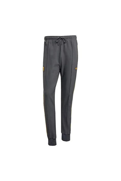 adidas Men's Black Sweatpants Mufc Icon Tp Jn2815