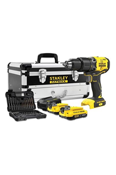 Stanley Mașină de găurit/șurubelniță cu impact fără fir SFMCD715D2F