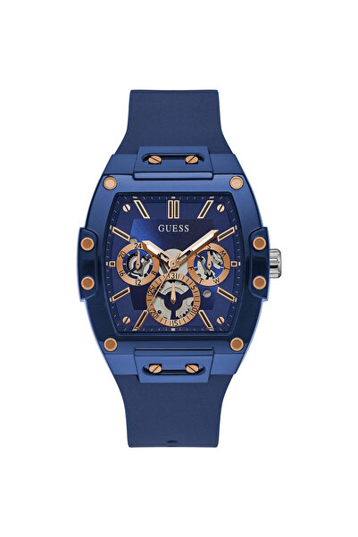 Guess Ανδρικό ρολόι GW0203G7, χαλαζία, 45 mm, 5ATM
