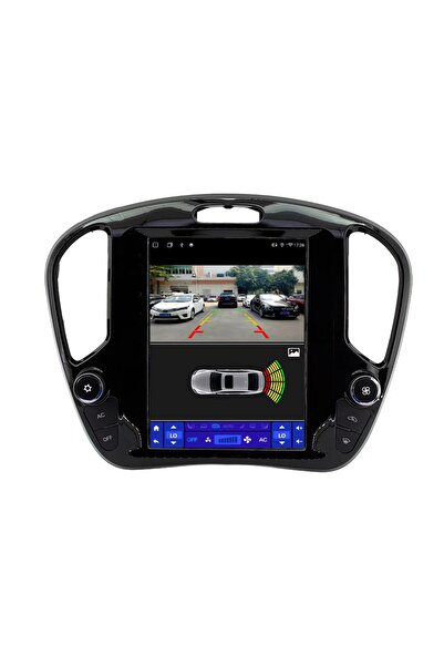 MYWAYY Nissan Juke 2K Görüntü Kaliteli Tesla 9.7 Inch Multimedya Sistemi 8+256 Myway (2011-2019)