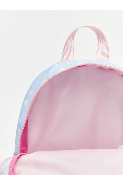 LC Waikiki Vizyon Yeni Sezon Lilo ve Stitch Baskılı Kız Çocuk Sırt Çantası