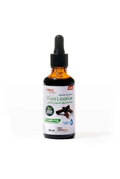 Cofix CARE مستخلص عرق السوس النقي للبشرة من كوفيكس كير 50 مل