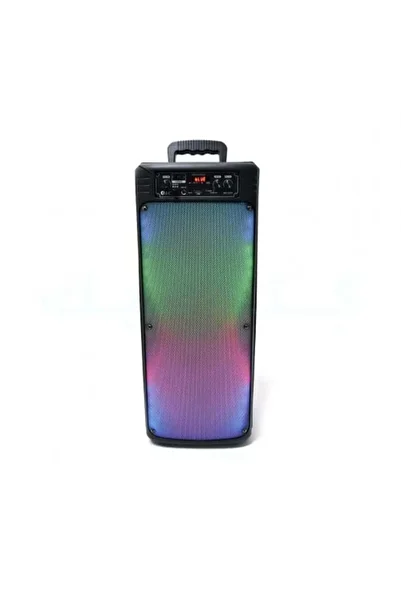 DLC Portable Multimedia Speaker with DJ Speakers