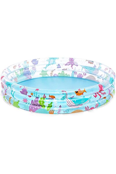 STOREMAX Sellbuyst Deep Diving Play Pool Φ60 X H12 Inch or Φ1.52 m X H 30 cm Trendy 266450