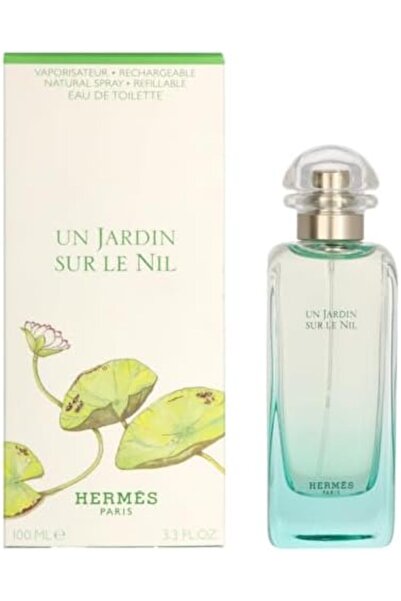 Hermes عطر حديقة على النيل أو دو تواليت للنساء 100 مل