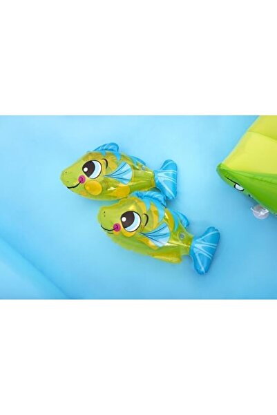 STOREMAX Sellbuyst Fantastic Aquarium Inflatable Children's Water Play Center Trendy 266450