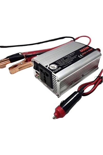 STOREMAX 600W inverter Dönüştürücü Araç İçi Fiş Dönüştürücü 1410 1174074
