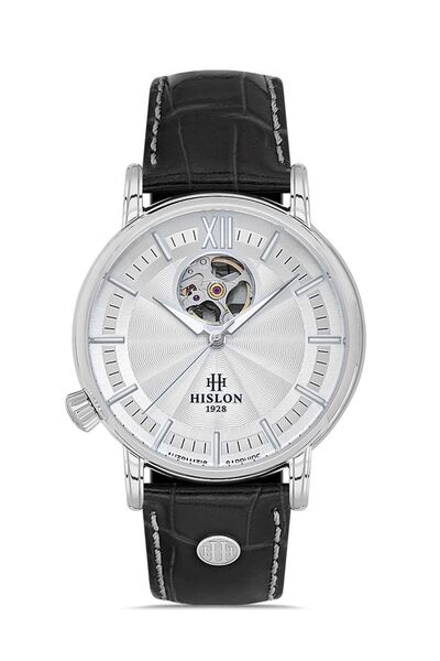 Hislon Men's Watch Sd140S-02Bs