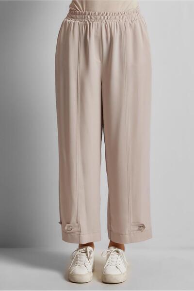 Alvina Belly Elastic Trousers 70890