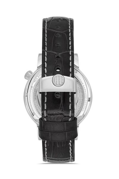 Hislon Men's Watch Sd140S-02Bs
