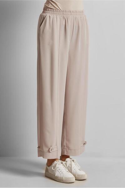 Alvina Belly Elastic Trousers 70890