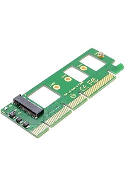 STOREMAX Sellbuyst M.2 Nvme Ssd to Pcıe M2 Key Express 960 Evo Card Converter Converter Card 4387 Tr