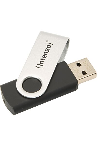 STOREMAX Sellbuyst USB Stick Basic Line 16Gb Black, Silver 4034303015368 Trendy 266450