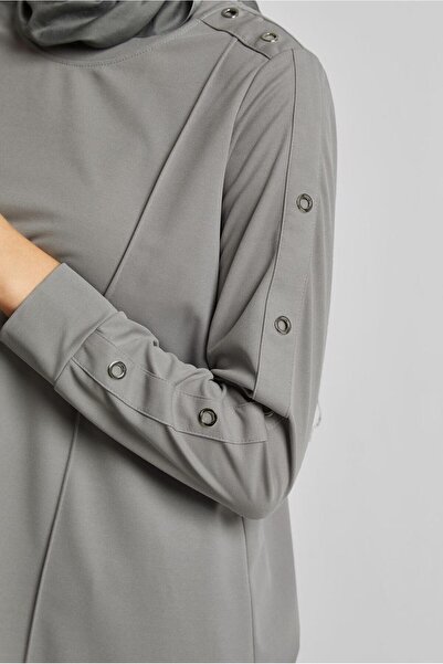 Alvina Crew Neck Tracksuit Tunic 45699