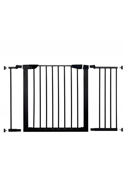 SERSIMO Πόρτα ασφαλείας για σκάλες, ρυθμιζόμενη 110-117 cm, κατασκευασμένη απ...