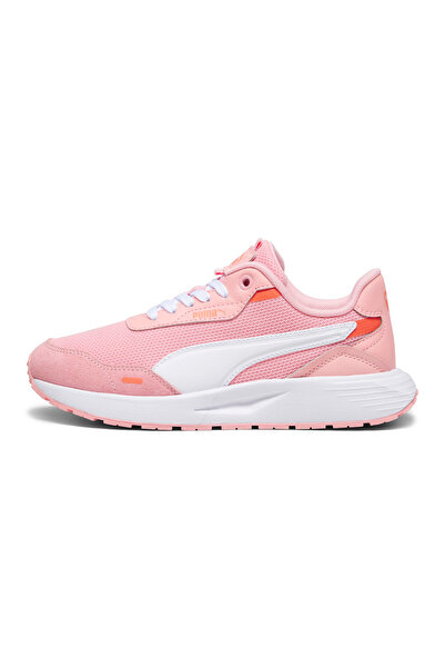 Puma حذاء Runtamed Jr - لون الخوخ