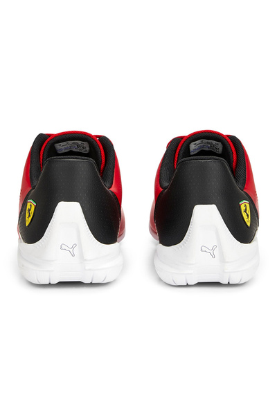 Puma Ferrari Drift Cat Decima Jr Shoes - Red