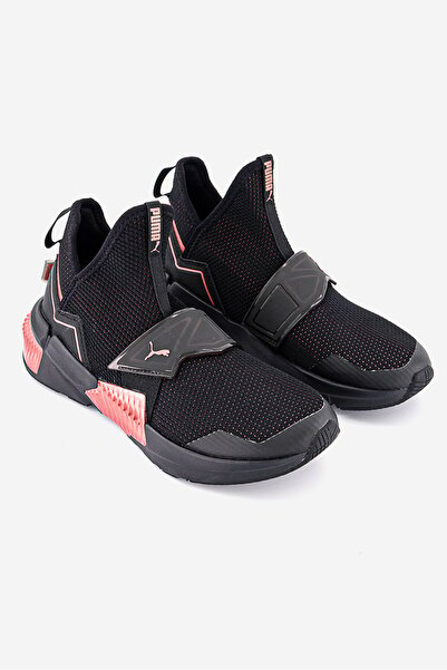 Puma Women Provoke XT Mid Training Shoes, Black