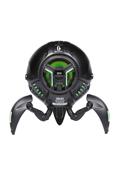 Gravastar Bluetooth Speaker Mars Pro Black Normal Version Bluetooth Hoparlör