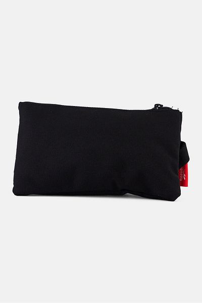 Reebok Men Brand Logo Wash Bag, Multicolor