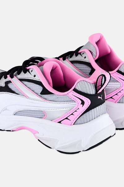 Puma Women Morphic Athletic Lace Up Training Shoes, Multicolor