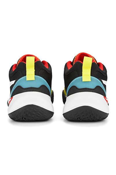 Puma Playmaker Spongebob Lace Up Shoes - Multicolor