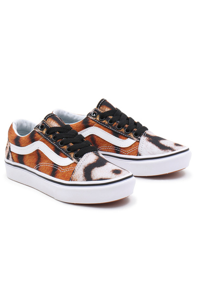 Vans UY Comfycush Old Skool - Brown