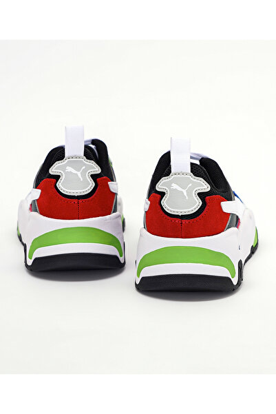 Puma Trinity Jr Lace Up Shoes - Multicolor