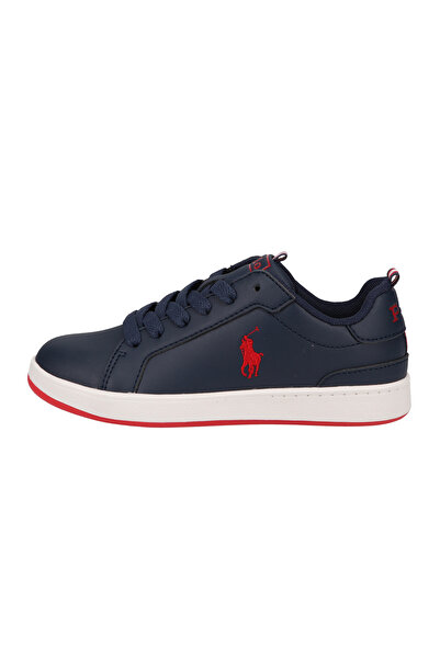 Polo Ralph Lauren HERITAGE COURT-NAVY/RED