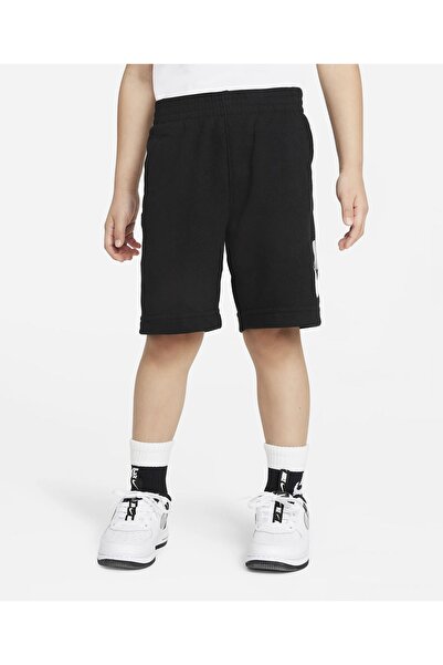 Nike Logo Shorts - Black