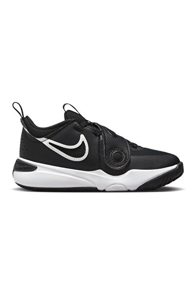 Nike حذاء Team Hustle D 11 PS - أسود