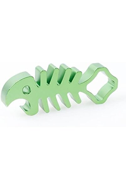 O Ozone Aluminium Wrench Nut Spanner for GoPro Cameras Green